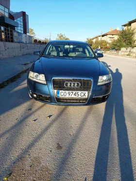 Audi A6, снимка 1