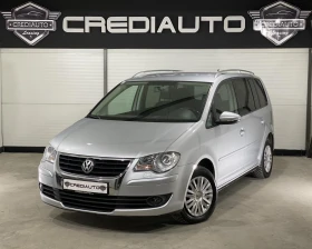 VW Touran 1.9 TDI * 105к.с.* AUTO DSG* , снимка 1