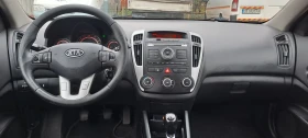 Kia Ceed 1.4i  ПЕРФЕКТНО СЪСТОЯНИЕ!!!!!, снимка 10