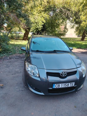 Toyota Auris 2.2/D-CAT/177./Navi./6./Keyless | Mobile.bg    2