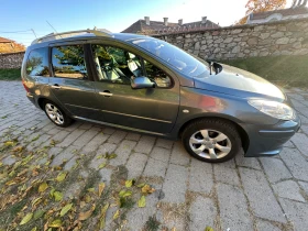 Peugeot 307 SW 2.0 140 коня Газ, снимка 6