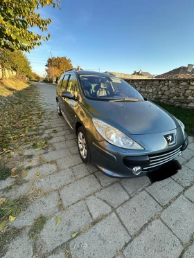     Peugeot 307 SW 2.0 140  