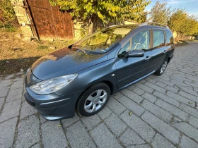 Peugeot 307 SW 2.0 140 коня Газ, снимка 1