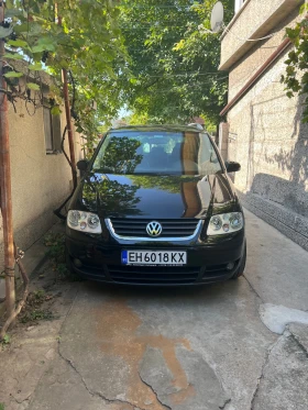 VW Touran 1.9 TDI, снимка 2