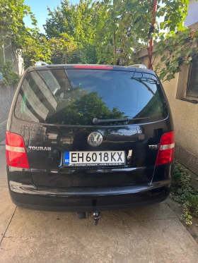 VW Touran 1.9 TDI, снимка 3