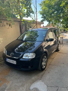 VW Touran 1.9 TDI, снимка 1