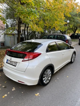 Honda Civic 1.8i Vtec 141кс. 2012г., снимка 5