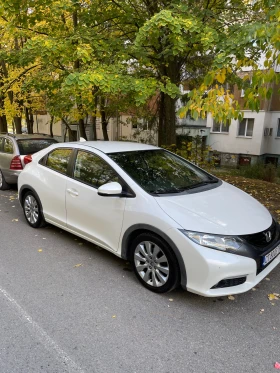 Honda Civic 1.8i Vtec 141кс. 2012г., снимка 1