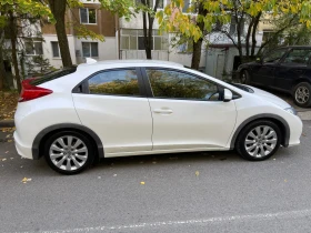 Honda Civic 1.8i Vtec 141кс. 2012г., снимка 6