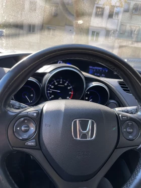 Honda Civic 1.8i Vtec 141кс. 2012г., снимка 11