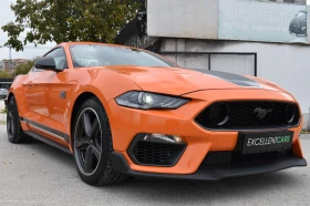 Ford Mustang 5.0i* MACH 1* FINAL-EDITION, снимка 5