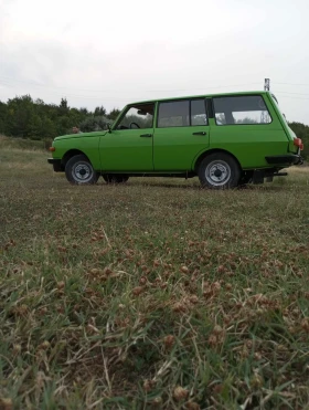 Wartburg 353 С регистрация в движение, снимка 8