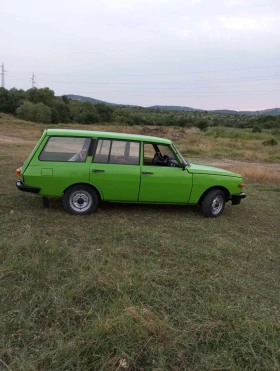 Wartburg 353 С регистрация в движение, снимка 7