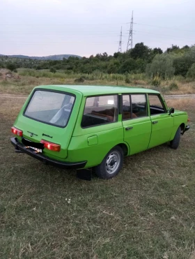 Wartburg 353 С регистрация в движение, снимка 4