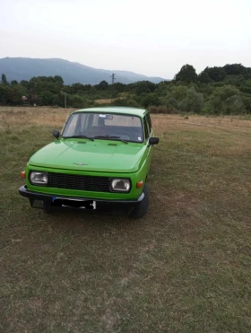 Wartburg 353 С регистрация в движение, снимка 3