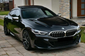 BMW 850 M850i GranCoupe xDrive , снимка 2