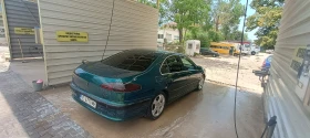 Peugeot 607 2.2 HDI, снимка 3