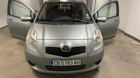 Toyota Yaris 1.3 Бензин Автоматик, снимка 4