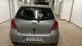 Toyota Yaris 1.3 Бензин Автоматик, снимка 11