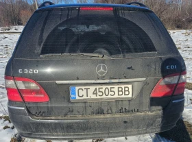 Mercedes-Benz E 320 W211, снимка 2