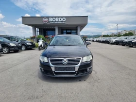 VW Passat 2.0TDI