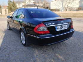 Mercedes-Benz E 320 224кс v6 фейслифт, снимка 5