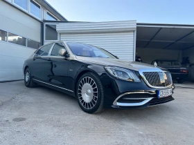 Maybach 650 S 600 PULLMAN, снимка 2