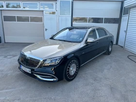 Maybach 650 S 600 PULLMAN, снимка 1