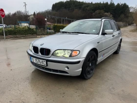 BMW 320 ЗАПАЗЕН АВТОМОБИЛ, снимка 1