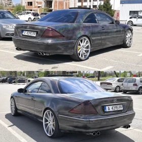 Mercedes-Benz CL 500 / * 22   VOSSEN | Mobile.bg    5