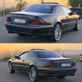Mercedes-Benz CL 500 / * 22   VOSSEN | Mobile.bg    10