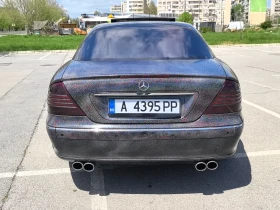 Mercedes-Benz CL 500 / * 22   VOSSEN | Mobile.bg    6