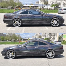 Mercedes-Benz CL 500 / * 22   VOSSEN | Mobile.bg    4