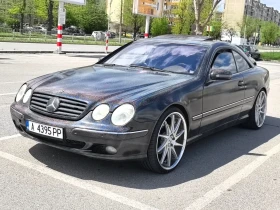     Mercedes-Benz CL 500 / * 22   VOSSEN