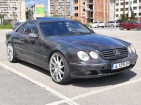 Mercedes-Benz CL 500 / * 22   VOSSEN | Mobile.bg    3