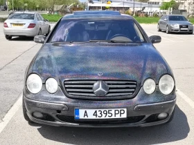 Mercedes-Benz CL 500 / * 22   VOSSEN | Mobile.bg    2
