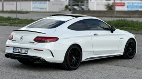     Mercedes-Benz C 63 AMG Coupe S- model Full