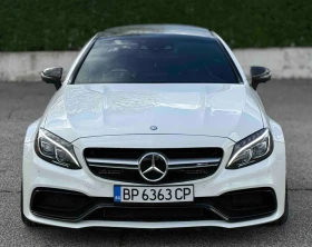     Mercedes-Benz C 63 AMG Coupe S- model Full