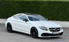     Mercedes-Benz C 63 AMG Coupe S- model Full