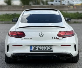 Mercedes-Benz C 63 AMG Coupe S- model Full | Mobile.bg    5