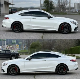 Mercedes-Benz C 63 AMG Coupe S- model Full | Mobile.bg    7