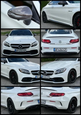 Mercedes-Benz C 63 AMG Coupe S- model Full | Mobile.bg    8