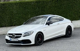     Mercedes-Benz C 63 AMG Coupe S- model Full