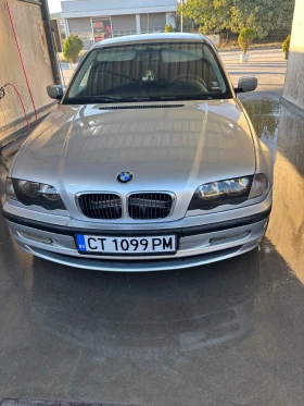  BMW 320