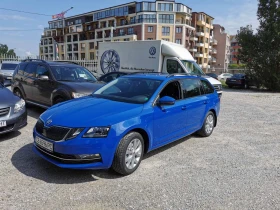     Skoda Octavia 1.5 TSI G-TEC DSG