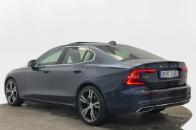 Volvo S60 Recharge T8* AWD* Inscription* Pano* Navi* 360* - 65900 лв. - 46214192 8