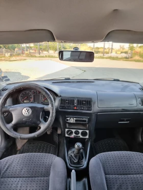 Обява за продажба на VW Golf 1.6 LPG ~2 999 лв. - изображение 9