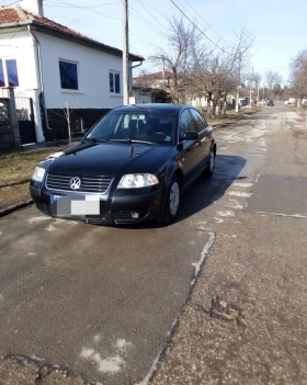 VW Passat 1.9 TDI 131Hp | Mobile.bg    2