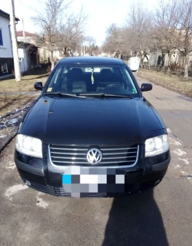     VW Passat 1.9 TDI 131Hp