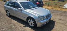 Mercedes-Benz C 220 cdi 150  | Mobile.bg    3